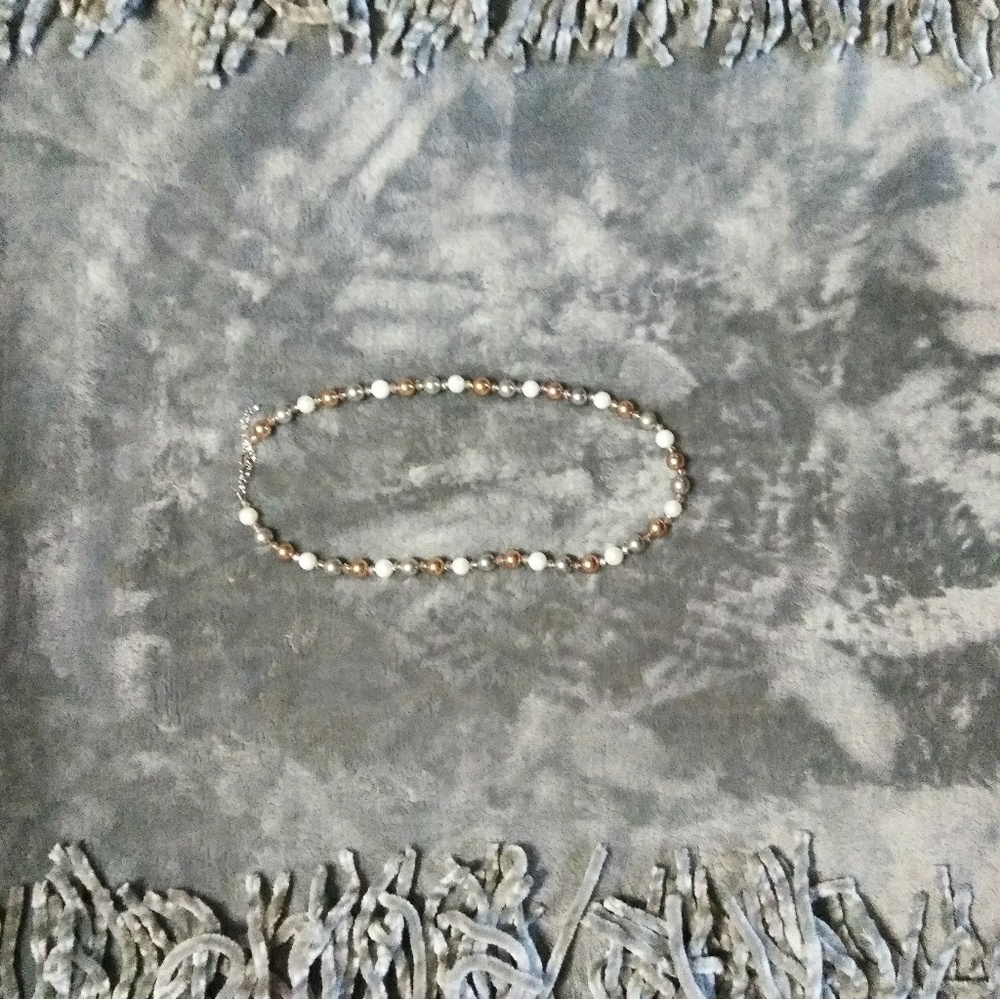 Pearl necklace
